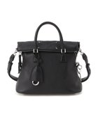 【メゾン マルジェラ/MAISON MARGIELA / MEN】の5AC SOFT ミニ 人気、トレンドファッション・服の通販 founy(ファニー) ファッション Fashion メンズファッション Fashion for Men クラシカル Classical, Vintage-Inspired フェミニン Feminine, Girly フォーマル Formal, Dressy thumbnail Black|ID: prp329100004918107 ipo3291000000036889086