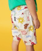 【エフオー オンラインストア/F.O.Online Store / KIDS】の【リンク】シェフハーフパンツ(セットアップ可) 5分丈 キナリ|ID: prp329100004918112 ipo3291000000036889101