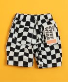【エフオー オンラインストア/F.O.Online Store / KIDS】の【リンク】シェフハーフパンツ(セットアップ可) 5分丈 チェック柄|ID: prp329100004918112 ipo3291000000036889104