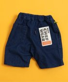 【エフオー オンラインストア/F.O.Online Store / KIDS】の【リンク】シェフハーフパンツ(セットアップ可) 5分丈 デニム|ID: prp329100004918112 ipo3291000000036889105