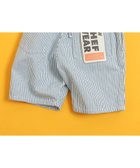 【エフオー オンラインストア/F.O.Online Store / KIDS】の【リンク】シェフハーフパンツ(セットアップ可) 5分丈 ヒッコリー|ID: prp329100004918112 ipo3291000000036889107