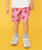 【エフオー オンラインストア/F.O.Online Store / KIDS】の【リンク】シェフハーフパンツ(セットアップ可) 5分丈 ピンク|ID: prp329100004918112 ipo3291000000036889110
