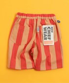 【エフオー オンラインストア/F.O.Online Store / KIDS】の【リンク】シェフハーフパンツ(セットアップ可) 5分丈 レッド|ID: prp329100004918112 ipo3291000000036889112