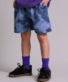 【ペアマノン/pairmanon / KIDS】の【マルチファンクション】吸水速乾 総柄ショートパンツ【PAIRMANON STREET】 グレーニュアンス13|ID: prp329100004918113 ipo3291000000036889117