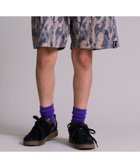 【ペアマノン/pairmanon / KIDS】の【マルチファンクション】吸水速乾 総柄ショートパンツ【PAIRMANON STREET】 カーキカモ74|ID: prp329100004918113 ipo3291000000036889123