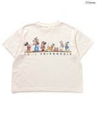 【エフオー オンラインストア/F.O.Online Store / KIDS】の【リンク】【ディズニー】ミッキー フレンズ/バラエティTシャツ オフホワイト|ID: prp329100004918115 ipo3291000000036889130