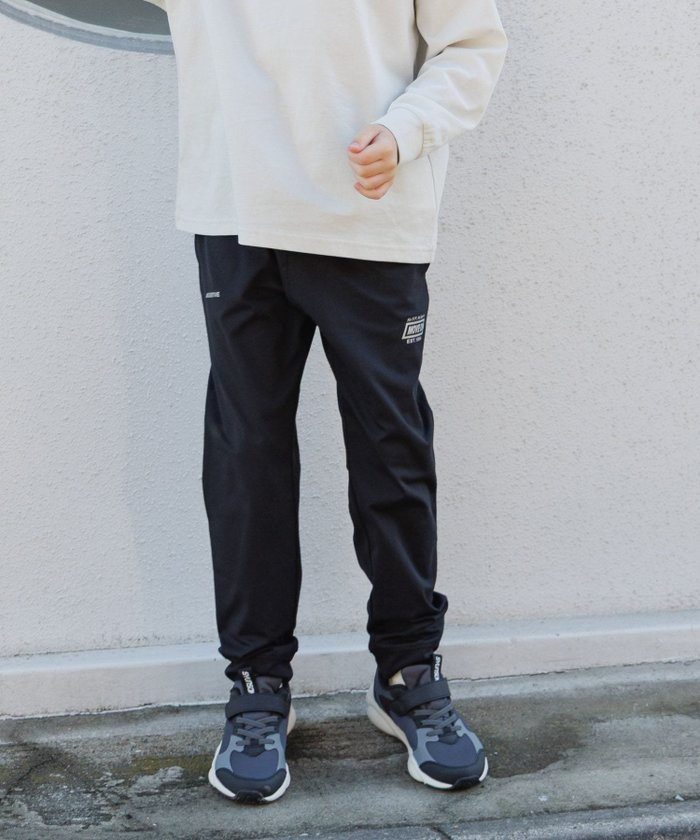 【グローバルワーク/GLOBAL WORK / KIDS】のスゴラクストレッチリブパンツ/キッズ/611245 インテリア・キッズ・メンズ・レディースファッション・服の通販 founy(ファニー) https://founy.com/ ファッション Fashion キッズファッション Fashion for Kids ボトムス Bottoms おすすめ Recommended / Our Picks シンプル Simple, Minimal スウェット / スエット Sweatshirt, Sweatwear ストレッチ Stretch, Stretchy Fabric フィット Fit, Slim Fit 吸水 Absorbent, Quick-Dry |ID: prp329100004918119 ipo3291000000036889142