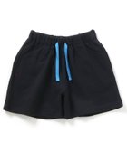 【エフオー オンラインストア/F.O.Online Store / KIDS】のWEB限定 カラバリイージーパンツ 4分丈 ブラック|ID: prp329100004918120 ipo3291000000036889149