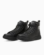 【コンバース/CONVERSE】のオールスター PS Ⅱ センタージップ HI / AVIREX 人気、トレンドファッション・服の通販 founy(ファニー) ファッション Fashion レディースファッション Fashion for Women ジップ Zip, Zipper スニーカー Sneakers, Trainers プリント Print, Printed Pattern ミリタリー Military, Army Style メタル Metal, Metal Parts thumbnail ブラック|ID: prp329100004918125 ipo3291000000036889179
