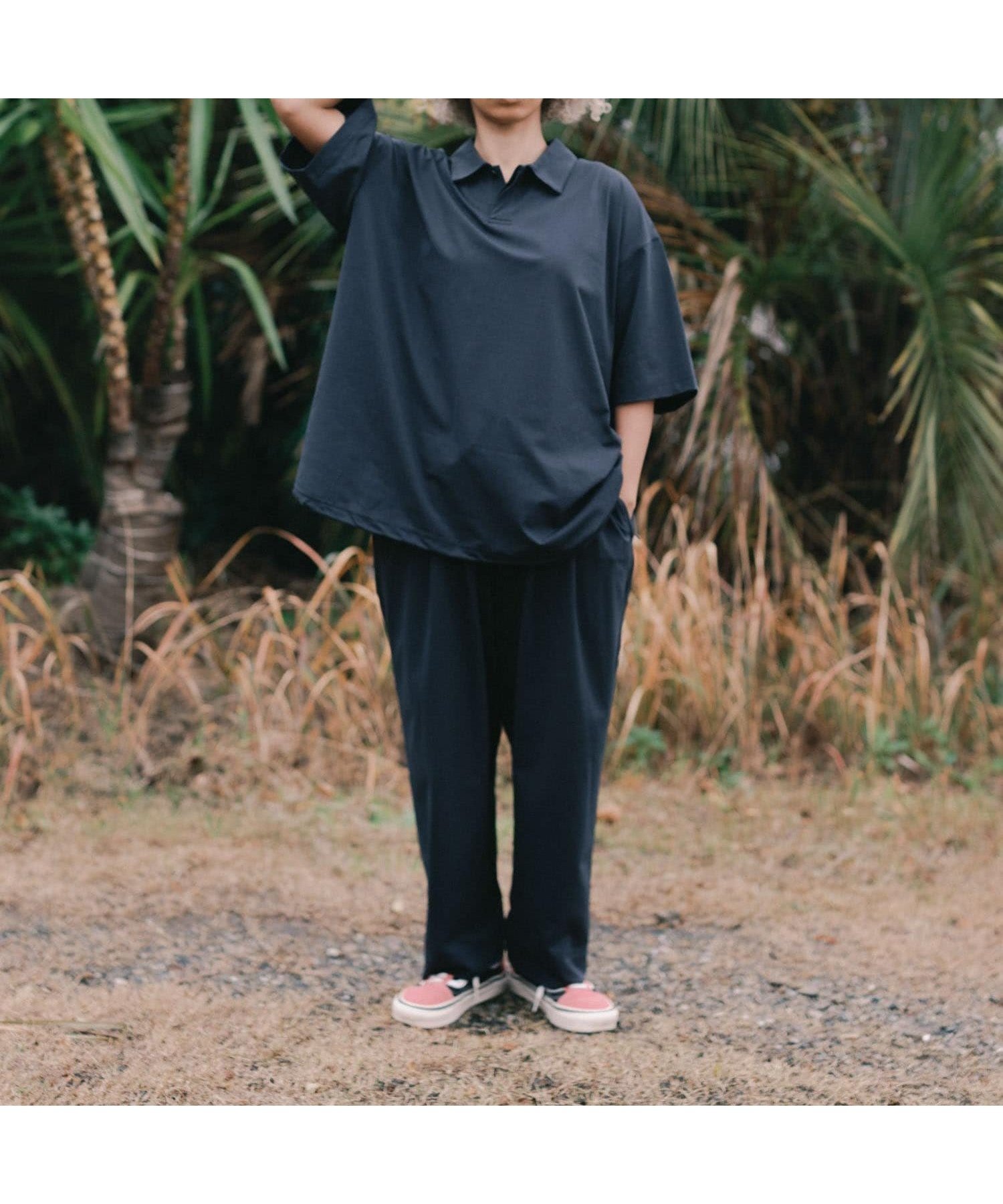 【アーバンリサーチ/URBAN RESEARCH / MEN】のWide Dad BREEZY TECH EASY PANTS インテリア・キッズ・メンズ・レディースファッション・服の通販 founy(ファニー) 　ファッション　Fashion　メンズファッション　Fashion for Men　ボトムス　Bottoms　クール　Cool, Chic　吸水　Absorbent, Quick-Dry　ショーツ　Shorts, Short Pants　スタンダード　Standard, Basic　トレンド　Trend, Trending Now　人気　Popular, Best Seller　バランス　Balance, Style Balance　メッシュ　Mesh, Net Fabric　メンズ　Men's, Menswear　リラックス　Relax, Relaxed Fit　ワイド　Wide, Wide Fit　S/S・春夏　SS, Spring/Summer, Warm Season　夏　Summer　2024年　2024　エレガント 上品　Elegant　2024-2025秋冬・A/W　Autumn/Winter 2024–25 AW24–25　2026年　2026　ネイビー|ID: prp329100004918129 ipo3291000000036889188