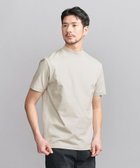 【ビューティ&ユース ユナイテッドアローズ/BEAUTY&YOUTH / UNITED ARROWS / MEN】の【WEB限定 WARDROBE SMART】クリア ガスコットン モックネック カットソー【抗菌・防臭】 人気、トレンドファッション・服の通販 founy(ファニー) ファッション Fashion メンズファッション Fashion for Men トップス・カットソー Cut & Sew Tops インナー Innerwear カットソー Cut and Sewn Top 抗菌 Antibacterial, Bacteria-Resistant ジャケット Jacket, Outerwear スマート Smart, Elegant スリム Slim, Slim Fit バランス Balance, Style Balance パターン Pattern, Design Print ファブリック Fabric, Textile フィット Fit, Slim Fit モックネック Mock Neck, Short Turtleneck おすすめ Recommended / Our Picks ビジネス 仕事 通勤 Business / Work / Commuting thumbnail NATURAL|ID: prp329100004918136 ipo3291000000036889219
