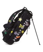 【パーリーゲイツ/PEARLY GATES / MEN】のワッペンスタンド式キャディバッグ (46インチ対応) (UNISEX) 人気、トレンドファッション・服の通販 founy(ファニー) ファッション Fashion メンズファッション Fashion for Men バッグ Bags ユニセックス Unisex, Genderless クッション Cushion, Throw Pillow スタンド Stand Collar, Upright Stand チャーム Charm, Pendant バランス Balance, Style Balance プレート Plate, Dish ポケット Pocket, Pocket Detail ラウンド Round, Round Neck thumbnail ネイビー|ID: prp329100004918137 ipo3291000000036889223