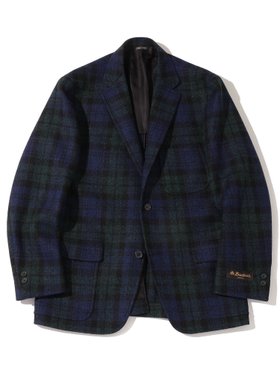 【シップス/SHIPS / MEN】のSouthwick CAMBRIDGE HarrisTweed 3B ジャケット 人気、トレンドファッション・服の通販 founy(ファニー) ファッション Fashion メンズファッション Fashion for Men イタリア Italy ショルダー Shoulder, Shoulder Strap ジャケット Jacket, Outerwear スーツ Suit, Formalwear セットアップ Set-Up, Coordinated Outfit 定番 Standard, Basic Item パッチ Patch, Appliqué フラップ Flap, Flap Pocket ポケット Pocket, Pocket Detail A/W・秋冬 Autumn/Winter |ID:prp329100004918143