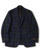 【シップス/SHIPS / MEN】のSouthwick CAMBRIDGE HarrisTweed 3B ジャケット 人気、トレンドファッション・服の通販 founy(ファニー) ファッション Fashion メンズファッション Fashion for Men イタリア Italy ショルダー Shoulder, Shoulder Strap ジャケット Jacket, Outerwear スーツ Suit, Formalwear セットアップ Set-Up, Coordinated Outfit 定番 Standard, Basic Item パッチ Patch, Appliqué フラップ Flap, Flap Pocket ポケット Pocket, Pocket Detail A/W・秋冬 Autumn/Winter thumbnail ブラック|ID: prp329100004918143 ipo3291000000036889239