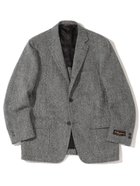 【シップス/SHIPS / MEN】のSouthwick CAMBRIDGE HarrisTweed 3B ジャケット 人気、トレンドファッション・服の通販 founy(ファニー) ファッション Fashion メンズファッション Fashion for Men イタリア Italy ショルダー Shoulder, Shoulder Strap ジャケット Jacket, Outerwear スーツ Suit, Formalwear セットアップ Set-Up, Coordinated Outfit 定番 Standard, Basic Item パッチ Patch, Appliqué フラップ Flap, Flap Pocket ポケット Pocket, Pocket Detail A/W・秋冬 Autumn/Winter thumbnail チャコールグレー|ID: prp329100004918143 ipo3291000000036889240