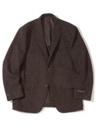 【シップス/SHIPS / MEN】のSouthwick CAMBRIDGE HarrisTweed 3B ジャケット 人気、トレンドファッション・服の通販 founy(ファニー) ファッション Fashion メンズファッション Fashion for Men イタリア Italy ショルダー Shoulder, Shoulder Strap ジャケット Jacket, Outerwear スーツ Suit, Formalwear セットアップ Set-Up, Coordinated Outfit 定番 Standard, Basic Item パッチ Patch, Appliqué フラップ Flap, Flap Pocket ポケット Pocket, Pocket Detail A/W・秋冬 Autumn/Winter thumbnail ブラウン|ID: prp329100004918143 ipo3291000000036889241