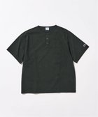 【フォーワンセブン バイ エディフィス/417 by EDIFICE / MEN】のCHAMPION / チャンピオン 417別注 Bleach Wash ヘンリー 人気、トレンドファッション・服の通販 founy(ファニー) ファッション Fashion メンズファッション Fashion for Men おすすめ Recommended / Our Picks カーゴパンツ Cargo Pants, Utility Pants スポーツ Sports, Activewear スラックス Slacks, Dress Pants デニム Denim, Jeans Material ニューヨーク New York, NYC Style バランス Balance, Style Balance ベーシック Basic, Essential 別注 Limited Edition, Custom Order thumbnail ブラック|ID: prp329100004918146 ipo3291000000036889249