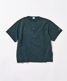【フォーワンセブン バイ エディフィス/417 by EDIFICE / MEN】のCHAMPION / チャンピオン 417別注 Bleach Wash ヘンリー 人気、トレンドファッション・服の通販 founy(ファニー) ファッション Fashion メンズファッション Fashion for Men おすすめ Recommended / Our Picks カーゴパンツ Cargo Pants, Utility Pants スポーツ Sports, Activewear スラックス Slacks, Dress Pants デニム Denim, Jeans Material ニューヨーク New York, NYC Style バランス Balance, Style Balance ベーシック Basic, Essential 別注 Limited Edition, Custom Order thumbnail ネイビー|ID: prp329100004918146 ipo3291000000036889252
