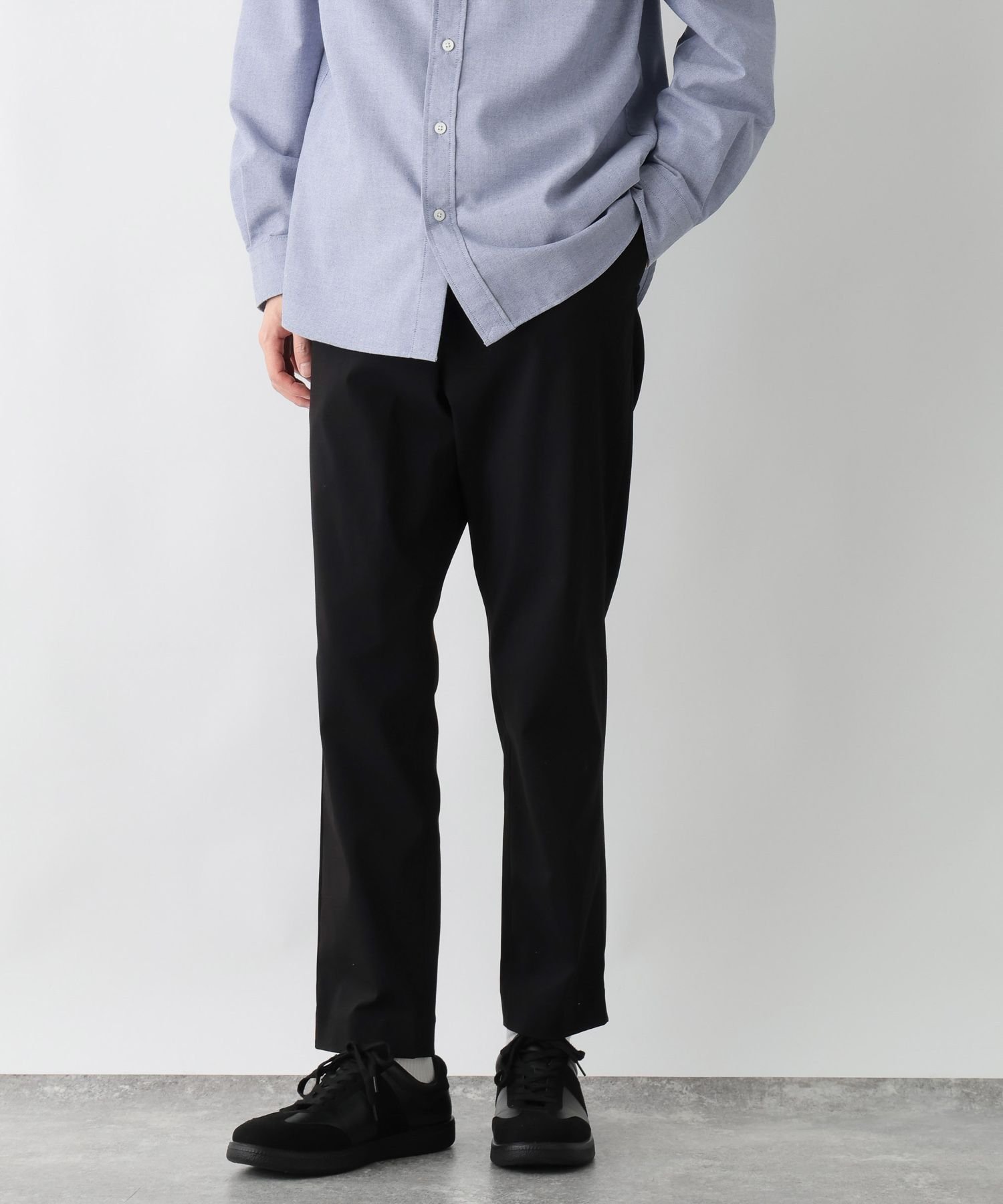 【グローバルワーク/GLOBAL WORK / MEN】のスゴラクストレッチスリムパンツ/601335 インテリア・キッズ・メンズ・レディースファッション・服の通販 founy(ファニー) 　ファッション　Fashion　メンズファッション　Fashion for Men　ボトムス　Bottoms　2026年　2026　おすすめ　Recommended / Our Picks　ストレッチ　Stretch, Stretchy Fabric　スリム　Slim, Slim Fit　セットアップ　Set-Up, Coordinated Outfit　デニム　Denim, Jeans Material　フィット　Fit, Slim Fit　ポケット　Pocket, Pocket Detail　夏　Summer　春　Spring　S/S・春夏　SS, Spring/Summer, Warm Season　ブラック09|ID: prp329100004918150 ipo3291000000036889264