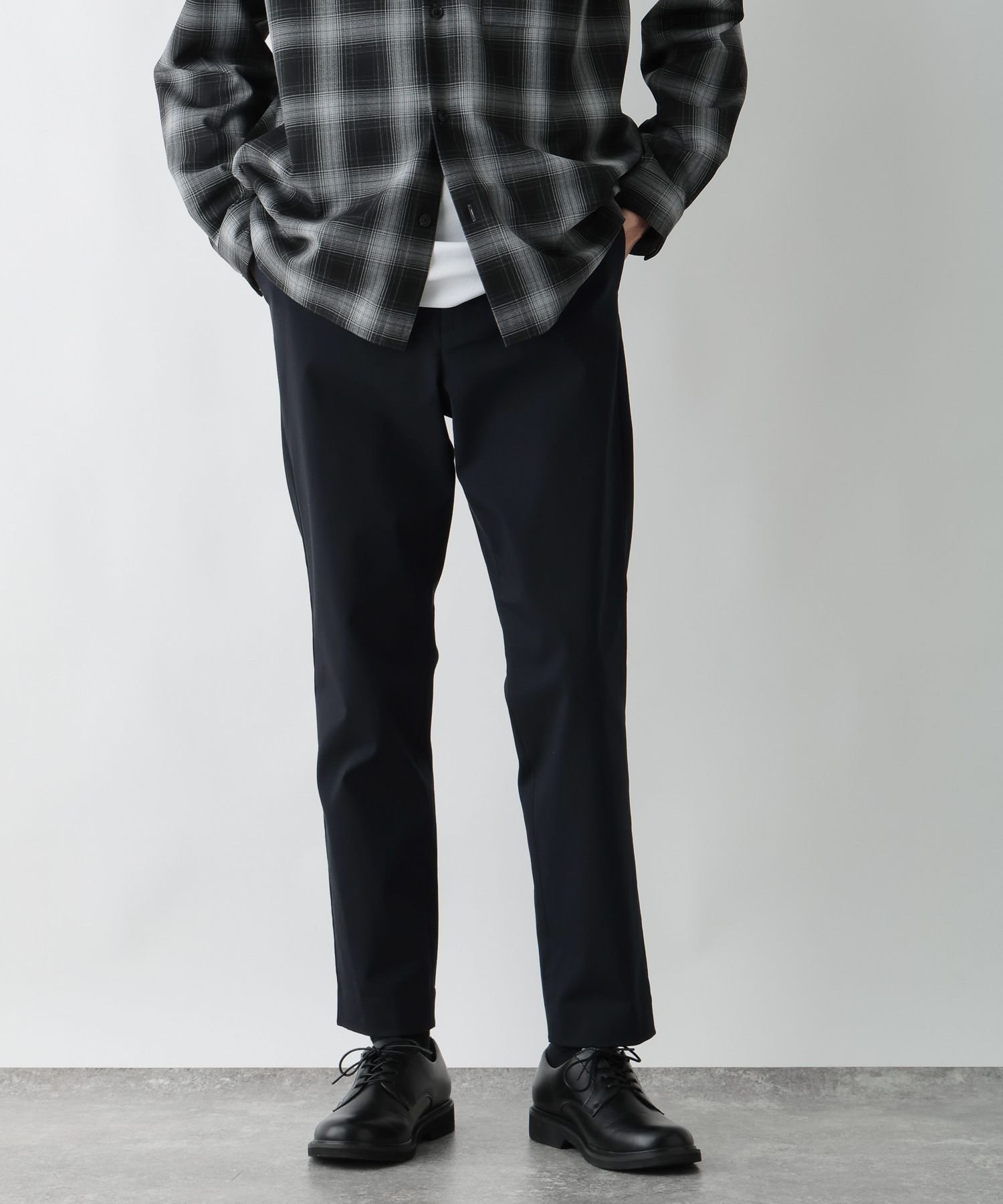 【グローバルワーク/GLOBAL WORK / MEN】のスゴラクストレッチスリムパンツ/601335 インテリア・キッズ・メンズ・レディースファッション・服の通販 founy(ファニー) 　ファッション　Fashion　メンズファッション　Fashion for Men　ボトムス　Bottoms　2026年　2026　おすすめ　Recommended / Our Picks　ストレッチ　Stretch, Stretchy Fabric　スリム　Slim, Slim Fit　セットアップ　Set-Up, Coordinated Outfit　デニム　Denim, Jeans Material　フィット　Fit, Slim Fit　ポケット　Pocket, Pocket Detail　夏　Summer　春　Spring　S/S・春夏　SS, Spring/Summer, Warm Season　ネイビー88|ID: prp329100004918150 ipo3291000000036889268