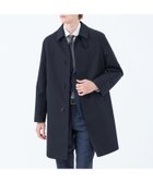【マッキントッシュ フィロソフィー/MACKINTOSH PHILOSOPHY / MEN】の3層ブロードボンディング WELLINGTON「ウェリントン」 人気、トレンドファッション・服の通販 founy(ファニー) ファッション Fashion メンズファッション Fashion for Men 春 Spring 秋 Autumn チェック Check, Plaid, Tartan パターン Pattern, Design Print ブロード Broadcloth, Fine Cotton ボンディング Bonding, Bonded Fabric モダン Modern, Contemporary ライナー Liner, Inner Layer 冬 Winter / This Winter A/W・秋冬 Autumn/Winter おすすめ Recommended / Our Picks 2025年 2025 2025-2026秋冬・A/W Autumn/Winter 2025–26 AW25–26 thumbnail ネイビー|ID: prp329100004918156 ipo3291000000036889287