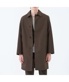 【マッキントッシュ フィロソフィー/MACKINTOSH PHILOSOPHY / MEN】の3層ブロードボンディング WELLINGTON「ウェリントン」 人気、トレンドファッション・服の通販 founy(ファニー) ファッション Fashion メンズファッション Fashion for Men 春 Spring 秋 Autumn チェック Check, Plaid, Tartan パターン Pattern, Design Print ブロード Broadcloth, Fine Cotton ボンディング Bonding, Bonded Fabric モダン Modern, Contemporary ライナー Liner, Inner Layer 冬 Winter / This Winter A/W・秋冬 Autumn/Winter おすすめ Recommended / Our Picks 2025年 2025 2025-2026秋冬・A/W Autumn/Winter 2025–26 AW25–26 thumbnail ダークブラウン|ID: prp329100004918156 ipo3291000000036889290