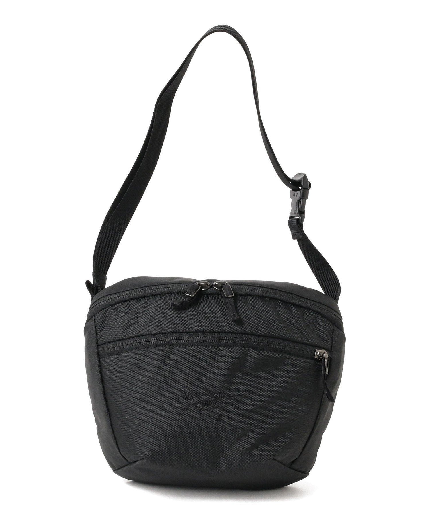【ビームス/BEAMS / MEN】のARC TERYX / MANTIS 2 Waist Pack インテリア・キッズ・メンズ・レディースファッション・服の通販 founy(ファニー) 　ファッション　Fashion　メンズファッション　Fashion for Men　アウトドア　Outdoor Clothing　ショルダー　Shoulder, Shoulder Strap　シンプル　Simple, Minimal　スマート　Smart, Elegant　フロント　Front, Front Design　ポケット　Pocket, Pocket Detail　BLACK II|ID: prp329100004918159 ipo3291000000036889301