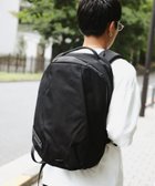 【ビームス/BEAMS / MEN】の【16インチノートPC収納可】ABLE CARRY / Daily Plus Cordura re/cor 1000D Black バックパック 機能性 高強度 定番 26SS 人気、トレンドファッション・服の通販 founy(ファニー) ファッション Fashion メンズファッション Fashion for Men 定番 Standard, Basic Item ポケット Pocket, Pocket Detail 2026年 2026 thumbnail Black|ID: prp329100004918175 ipo3291000000036889360