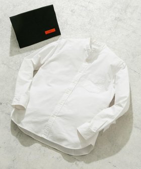 【アーバンリサーチ ロッソ/URBAN RESEARCH ROSSO / MEN】の『WEB限定』『XXLサイズあり』『抗菌/消臭』ハイパフォーマンスオックスバンドカラーシャツ 人気、トレンドファッション・服の通販 founy(ファニー) ファッション Fashion メンズファッション Fashion for Men 抗菌 Antibacterial, Bacteria-Resistant シンプル Simple, Minimal ストレッチ Stretch, Stretchy Fabric 定番 Standard, Basic Item バランス Balance, Style Balance パフォーマンス Performance, Active Function フィット Fit, Slim Fit ベーシック Basic, Essential おすすめ Recommended / Our Picks 旅行 Travel ビジネス 仕事 通勤 Business / Work / Commuting |ID:prp329100004918177