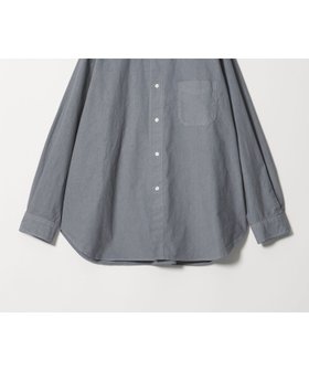 【ビューティ&ユース ユナイテッドアローズ/BEAUTY&YOUTH / UNITED ARROWS / MEN】のSteven Alan ガーメントダイ ポプリン レギュラーカラー シャツ LOOSE 人気、トレンドファッション・服の通販 founy(ファニー) ファッション Fashion メンズファッション Fashion for Men アメリカン American Style シンプル Simple, Minimal ニューヨーク New York, NYC Style バランス Balance, Style Balance フォルム Silhouette, Form 羽織 Haori, Light Jacket ルーズ Loose, Oversized レギュラー Regular, Standard Fit おすすめ Recommended / Our Picks エレガント 上品 Elegant |ID:prp329100004918178