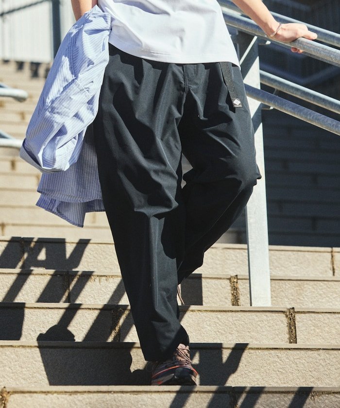 【フリークスストア/FREAK'S STORE】のColumbia×FREAK S STORE/コロンビア 別注 インペリアルパーク ワイドテーパードシルエット クライミングパンツ 【限定展開】 インテリア・キッズ・メンズ・レディースファッション・服の通販 founy(ファニー) ファッション Fashion メンズファッション Fashion for Men ボトムス Bottoms アウトドア Outdoor Clothing シンプル Simple, Minimal テーパード Tapered, Tapered Pants 人気 Popular, Best Seller ベーシック Basic, Essential 別注 Limited Edition, Custom Order ワイド Wide, Wide Fit S/S・春夏 SS, Spring/Summer, Warm Season おすすめ Recommended / Our Picks 夏 Summer 2026年 2026 Black-010|ID: prp329100004918183 ipo3291000000036889397