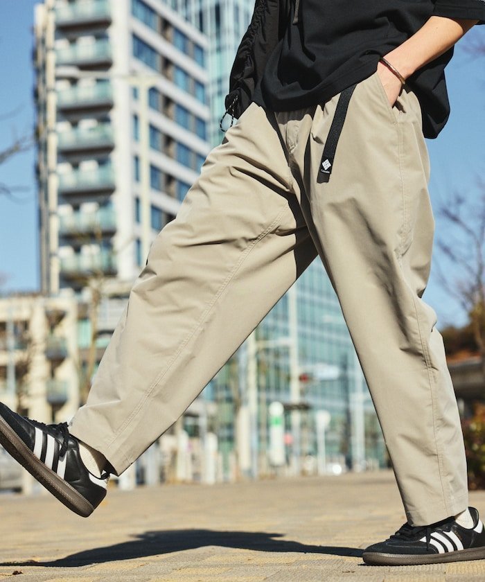 【フリークスストア/FREAK'S STORE】のColumbia×FREAK S STORE/コロンビア 別注 インペリアルパーク ワイドテーパードシルエット クライミングパンツ 【限定展開】 インテリア・キッズ・メンズ・レディースファッション・服の通販 founy(ファニー) ファッション Fashion メンズファッション Fashion for Men ボトムス Bottoms アウトドア Outdoor Clothing シンプル Simple, Minimal テーパード Tapered, Tapered Pants 人気 Popular, Best Seller ベーシック Basic, Essential 別注 Limited Edition, Custom Order ワイド Wide, Wide Fit S/S・春夏 SS, Spring/Summer, Warm Season おすすめ Recommended / Our Picks 夏 Summer 2026年 2026 TUSK-221|ID: prp329100004918183 ipo3291000000036889398