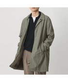 【ビューティ&ユース ユナイテッドアローズ/BEAUTY&YOUTH / UNITED ARROWS / MEN】のPERTEX ナイロン バルマカン コート 撥水 人気、トレンドファッション・服の通販 founy(ファニー) ファッション Fashion メンズファッション Fashion for Men 春 Spring ジャケット Jacket, Outerwear スウェット / スエット Sweatshirt, Sweatwear フィット Fit, Slim Fit 別注 Limited Edition, Custom Order ミドル Middle Length, Mid Height S/S・春夏 SS, Spring/Summer, Warm Season 夏 Summer エレガント 上品 Elegant ビジネス 仕事 通勤 Business / Work / Commuting thumbnail OLIVE|ID: prp329100004918184 ipo3291000000036889400
