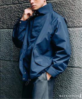 【エディフィス/EDIFICE / MEN】のMACKINTOSH(マッキントッシュ) 別注 WEATHERTEC SKYE ショート 人気、トレンドファッション・服の通販 founy(ファニー) ファッション Fashion メンズファッション Fashion for Men クラシック Classic, Timeless Style コレクション Collection, Seasonal Line ショート Short, Short Length ジャケット Jacket, Outerwear スピンドル Spindle, Drawcord スマート Smart, Elegant ドット Polka Dot, Dot Pattern ドローコード Drawcord, Drawstring Cord 別注 Limited Edition, Custom Order ミリタリー Military, Army Style モダン Modern, Contemporary ラグジュアリー Luxury, Elegant |ID:prp329100004918190