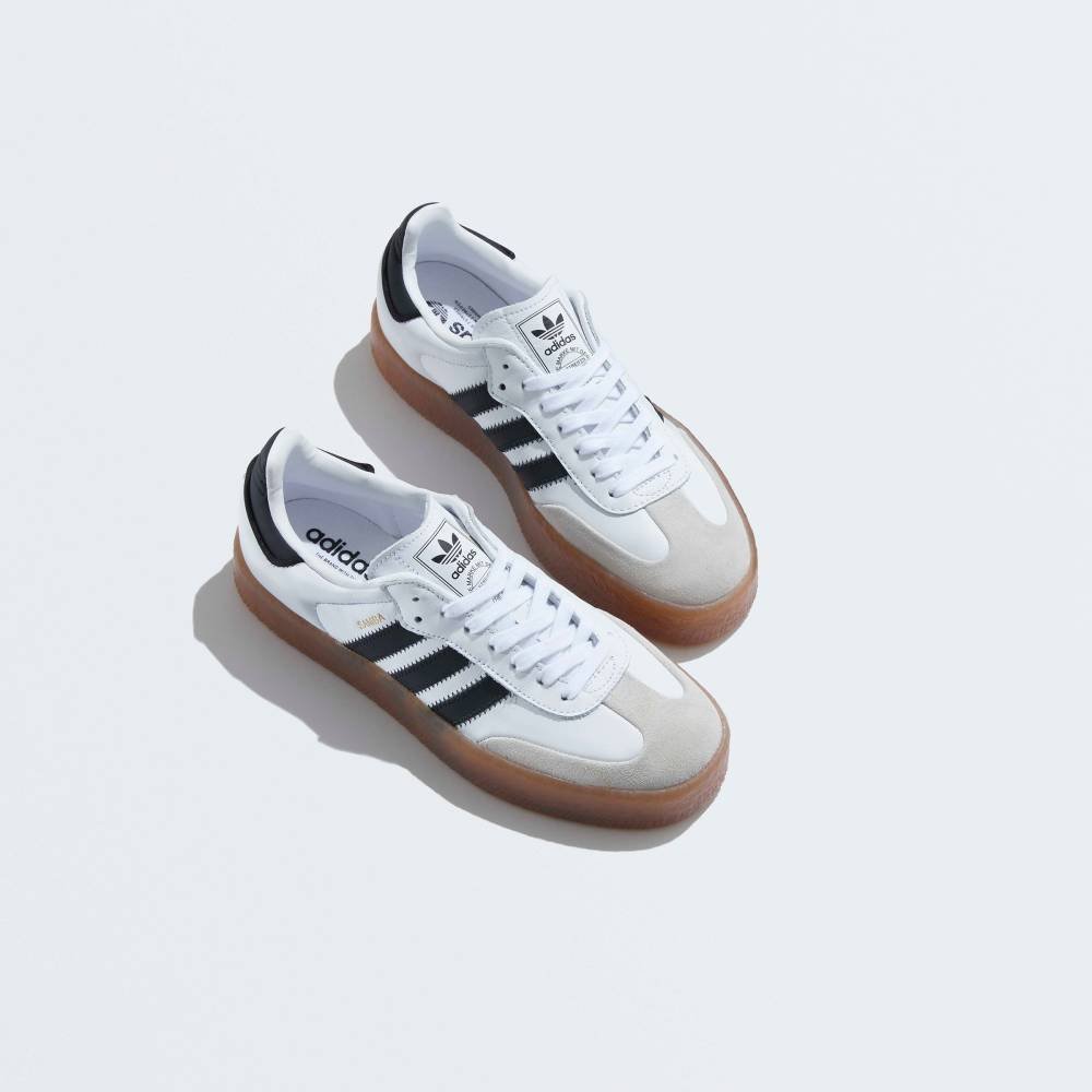 【アディダス/adidas】の【公式】アディダス adidas SAMBAE W 人気、トレンドファッション・服の通販 founy(ファニー) 　ファッション　Fashion　レディースファッション　Fashion for Women　クラシック　Classic, Timeless Style　シューズ　Shoes, Footwear　フィット　Fit, Slim Fit　モダン　Modern, Contemporary　レギュラー　Regular, Standard Fit　厚底　Platform Shoes　 other-1|ID: prp329100004918196 ipo3291000000036889442