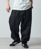 【フリークスストア/FREAK'S STORE】のFREAK S STORE OUTDOORS/フリークスアウトドアーズ ワイドシルエット クライミングパンツ/デニム/チノ【限定展開】 26SS 人気、トレンドファッション・服の通販 founy(ファニー) ファッション Fashion メンズファッション Fashion for Men ボトムス Bottoms シンプル Simple, Minimal テーパード Tapered, Tapered Pants デニム Denim, Jeans Material ベーシック Basic, Essential ワイド Wide, Wide Fit S/S・春夏 SS, Spring/Summer, Warm Season おすすめ Recommended / Our Picks 夏 Summer 2026年 2026 thumbnail グレーレオパード|ID: prp329100004918198 ipo3291000000036889457