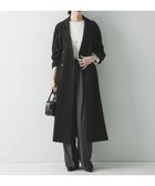 【アーバンリサーチ/URBAN RESEARCH】の『撥水/UVカット』ドロストトレンチコート 人気、トレンドファッション・服の通販 founy(ファニー) ファッション Fashion レディースファッション Fashion for Women アウター Coat / Outerwear Collection コート・ロングコート・ピーコート Long Coats, Peacoats & More トレンチコート / 春秋の定番アウター Trench Coats ギャザー Gathered, Ruffled シンプル Simple, Minimal ドレープ Drape, Draping Fabric S/S・春夏 SS, Spring/Summer, Warm Season 夏 Summer エレガント 上品 Elegant 2026年 2026 thumbnail ブラック|ID: prp329100004918205 ipo3291000000036889483