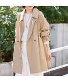 【スローブ イエナ/SLOBE IENA】の《追加》コットンニュアンストレンチコート 人気、トレンドファッション・服の通販 founy(ファニー) ファッション Fashion レディースファッション Fashion for Women アウター Coat / Outerwear Collection コート・ロングコート・ピーコート Long Coats, Peacoats & More トレンチコート / 春秋の定番アウター Trench Coats 2026年 2026 人気 Popular, Best Seller thumbnail ベージュ|ID: prp329100004918209 ipo3291000000036889496
