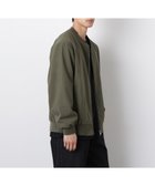 【ナノ ユニバース/nano universe / MEN】のTRインタックMA-1 人気、トレンドファッション・服の通販 founy(ファニー) ファッション Fashion メンズファッション Fashion for Men スタンダード Standard, Basic ストレッチ Stretch, Stretchy Fabric スラックス Slacks, Dress Pants 定番 Standard, Basic Item バルーン Balloon, Balloon Silhouette フロント Front, Front Design 羽織 Haori, Light Jacket ロング Long, Long-Length ワイド Wide, Wide Fit アウトレット Outlet / Clearance おすすめ Recommended / Our Picks エレガント 上品 Elegant 2026年 2026 thumbnail カーキ|ID: prp329100004918210 ipo3291000000036889501