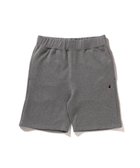 【ア ベイシング エイプ パイレート ストア/A BATHING APE PIRATE STORE / MEN】のAPE HEAD ONE POINT SWEAT SHORTS 人気、トレンドファッション・服の通販 founy(ファニー) ファッション Fashion メンズファッション Fashion for Men スピンドル Spindle, Drawcord パッチ Patch, Appliqué ポケット Pocket, Pocket Detail ワンポイント One Point, Statement Accent thumbnail GRAY|ID: prp329100004918219 ipo3291000000036889540