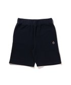 【ア ベイシング エイプ パイレート ストア/A BATHING APE PIRATE STORE / MEN】のAPE HEAD ONE POINT SWEAT SHORTS 人気、トレンドファッション・服の通販 founy(ファニー) ファッション Fashion メンズファッション Fashion for Men スピンドル Spindle, Drawcord パッチ Patch, Appliqué ポケット Pocket, Pocket Detail ワンポイント One Point, Statement Accent thumbnail NAVY|ID: prp329100004918219 ipo3291000000036889541