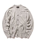 【ビームス/BEAMS / MEN】のBEAMS PLUS / リネン カーディガン 人気、トレンドファッション・服の通販 founy(ファニー) ファッション Fashion メンズファッション Fashion for Men カーディガン Cardigan, Knitwear ベーシック Basic, Essential リネン Linen, Linen Fabric thumbnail GREY|ID: prp329100004918224 ipo3291000000036889563
