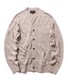 【ビームス/BEAMS / MEN】のBEAMS PLUS / リネン カーディガン 人気、トレンドファッション・服の通販 founy(ファニー) ファッション Fashion メンズファッション Fashion for Men カーディガン Cardigan, Knitwear ベーシック Basic, Essential リネン Linen, Linen Fabric thumbnail BEIGE|ID: prp329100004918224 ipo3291000000036889564