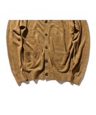【ビームス/BEAMS / MEN】のBEAMS PLUS / リネン カーディガン 人気、トレンドファッション・服の通販 founy(ファニー) ファッション Fashion メンズファッション Fashion for Men カーディガン Cardigan, Knitwear ベーシック Basic, Essential リネン Linen, Linen Fabric thumbnail KHAKI|ID: prp329100004918224 ipo3291000000036889565