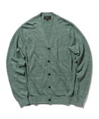 【ビームス/BEAMS / MEN】のBEAMS PLUS / リネン カーディガン 人気、トレンドファッション・服の通販 founy(ファニー) ファッション Fashion メンズファッション Fashion for Men カーディガン Cardigan, Knitwear ベーシック Basic, Essential リネン Linen, Linen Fabric thumbnail GREEN|ID: prp329100004918224 ipo3291000000036889567