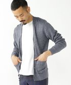【ビームス/BEAMS / MEN】のBEAMS PLUS / リネン カーディガン 人気、トレンドファッション・服の通販 founy(ファニー) ファッション Fashion メンズファッション Fashion for Men カーディガン Cardigan, Knitwear ベーシック Basic, Essential リネン Linen, Linen Fabric thumbnail NAVY|ID: prp329100004918224 ipo3291000000036889569