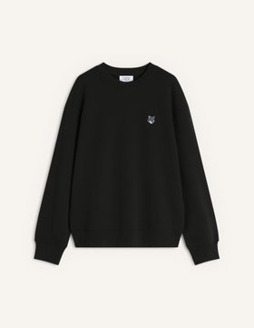 【メゾン キツネ/MAISON KITSUNE / MEN】のMaison Kitsune/FOX HEAD COMFORT SWEATSHIRT 人気、トレンドファッション・服の通販 founy(ファニー) ファッション Fashion メンズファッション Fashion for Men トップス・カットソー Cut & Sew Tops パーカー・フーディー / カジュアルコーデ Hoodies & Parkas メンズシャツ Shirts コレクション Collection, Seasonal Line パッチ Patch, Appliqué 夏 Summer 旅行 Travel 春 Spring S/S・春夏 SS, Spring/Summer, Warm Season 長袖 Long Sleeve, Full Sleeve |ID:prp329100004918226