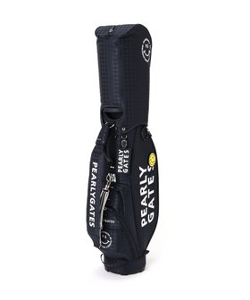 【パーリーゲイツ/PEARLY GATES / MEN】のキャディバッグ (46インチ対応) (UNISEX) 人気、トレンドファッション・服の通販 founy(ファニー) ファッション Fashion メンズファッション Fashion for Men バッグ Bags ユニセックス Unisex, Genderless おすすめ Recommended / Our Picks アクセサリー Fashion Accessories ショルダー Shoulder, Shoulder Strap スクエア Square, Square Shape プレート Plate, Dish ポケット Pocket, Pocket Detail ラウンド Round, Round Neck |ID:prp329100004918227