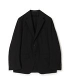 【トゥモローランド/TOMORROWLAND / MEN】のSuper130 sウール シングルブレステッド2Bジャケット DRAGO SWING 人気、トレンドファッション・服の通販 founy(ファニー) ファッション Fashion メンズファッション Fashion for Men 春 Spring カーディガン Cardigan, Knitwear 軽量 Lightweight, Ultra Light シェイプ Shape, Slim Fit ジャケット Jacket, Outerwear スウィング Swing, Flare Movement ストレッチ Stretch, Stretchy Fabric スラックス Slacks, Dress Pants スーツ Suit, Formalwear セットアップ Set-Up, Coordinated Outfit ベーシック Basic, Essential ポケット Pocket, Pocket Detail S/S・春夏 SS, Spring/Summer, Warm Season おすすめ Recommended / Our Picks 夏 Summer ゴルフ Golf ビジネス 仕事 通勤 Business / Work / Commuting 2026年 2026 thumbnail 19 ブラック|ID: prp329100004918230 ipo3291000000036889593