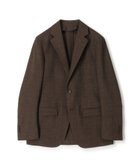 【トゥモローランド/TOMORROWLAND / MEN】のSuper130 sウール シングルブレステッド2Bジャケット DRAGO SWING 人気、トレンドファッション・服の通販 founy(ファニー) ファッション Fashion メンズファッション Fashion for Men 春 Spring カーディガン Cardigan, Knitwear 軽量 Lightweight, Ultra Light シェイプ Shape, Slim Fit ジャケット Jacket, Outerwear スウィング Swing, Flare Movement ストレッチ Stretch, Stretchy Fabric スラックス Slacks, Dress Pants スーツ Suit, Formalwear セットアップ Set-Up, Coordinated Outfit ベーシック Basic, Essential ポケット Pocket, Pocket Detail S/S・春夏 SS, Spring/Summer, Warm Season おすすめ Recommended / Our Picks 夏 Summer ゴルフ Golf ビジネス 仕事 通勤 Business / Work / Commuting 2026年 2026 thumbnail 48 ブラウン系|ID: prp329100004918230 ipo3291000000036889594